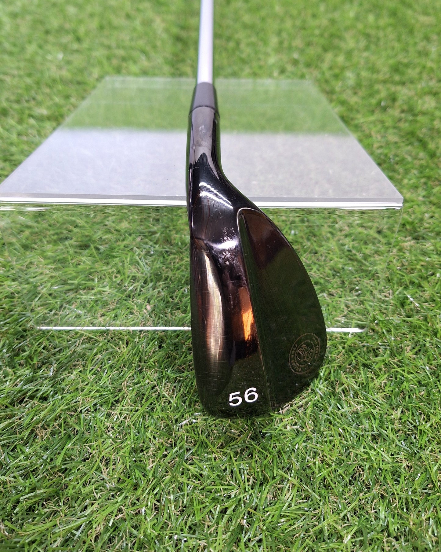 Shams Golf - Model 1 Wedge - Black - 56 Deg - RH - EXCELLENT