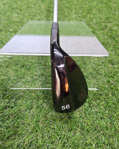 Shams Golf - Model 1 Wedge - Black - 56 Deg - RH - EXCELLENT