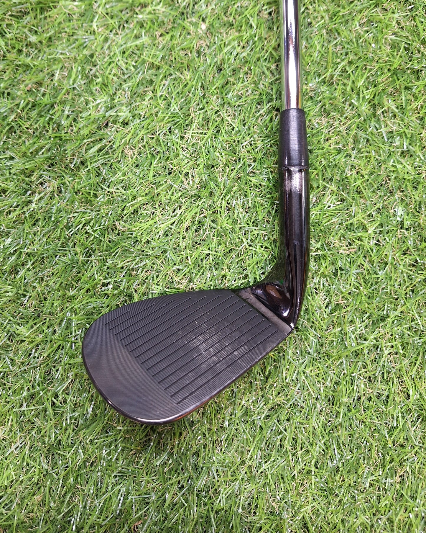 Shams Golf - Model 1 Wedge - Black - 56 Deg - RH - EXCELLENT