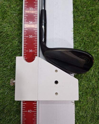 Shams Golf - Model 1 Wedge - Black - 56 Deg - RH - EXCELLENT