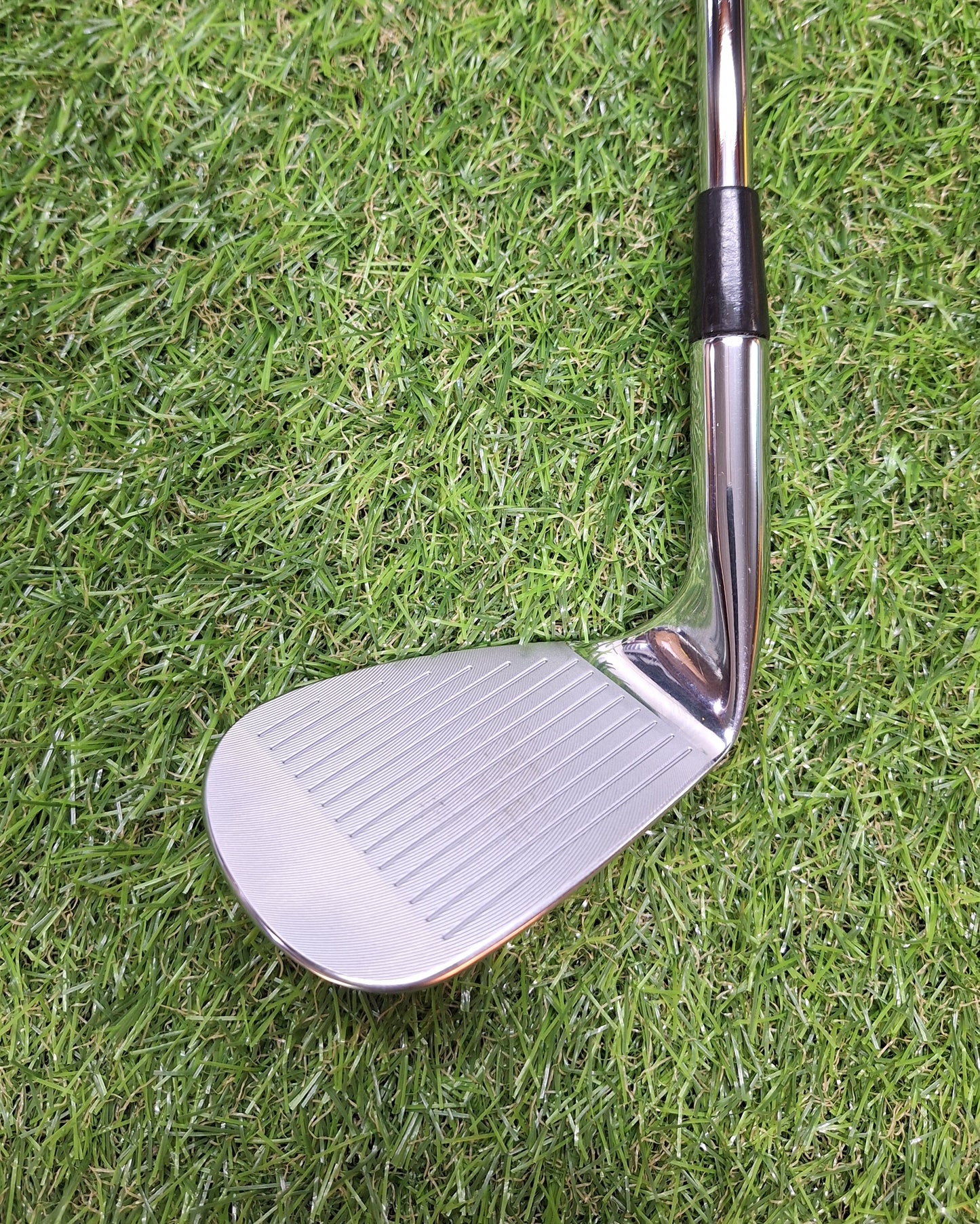 Shams Golf - Model 1 Wedge - Chrome - 56 Deg - RH - EXCELLENT