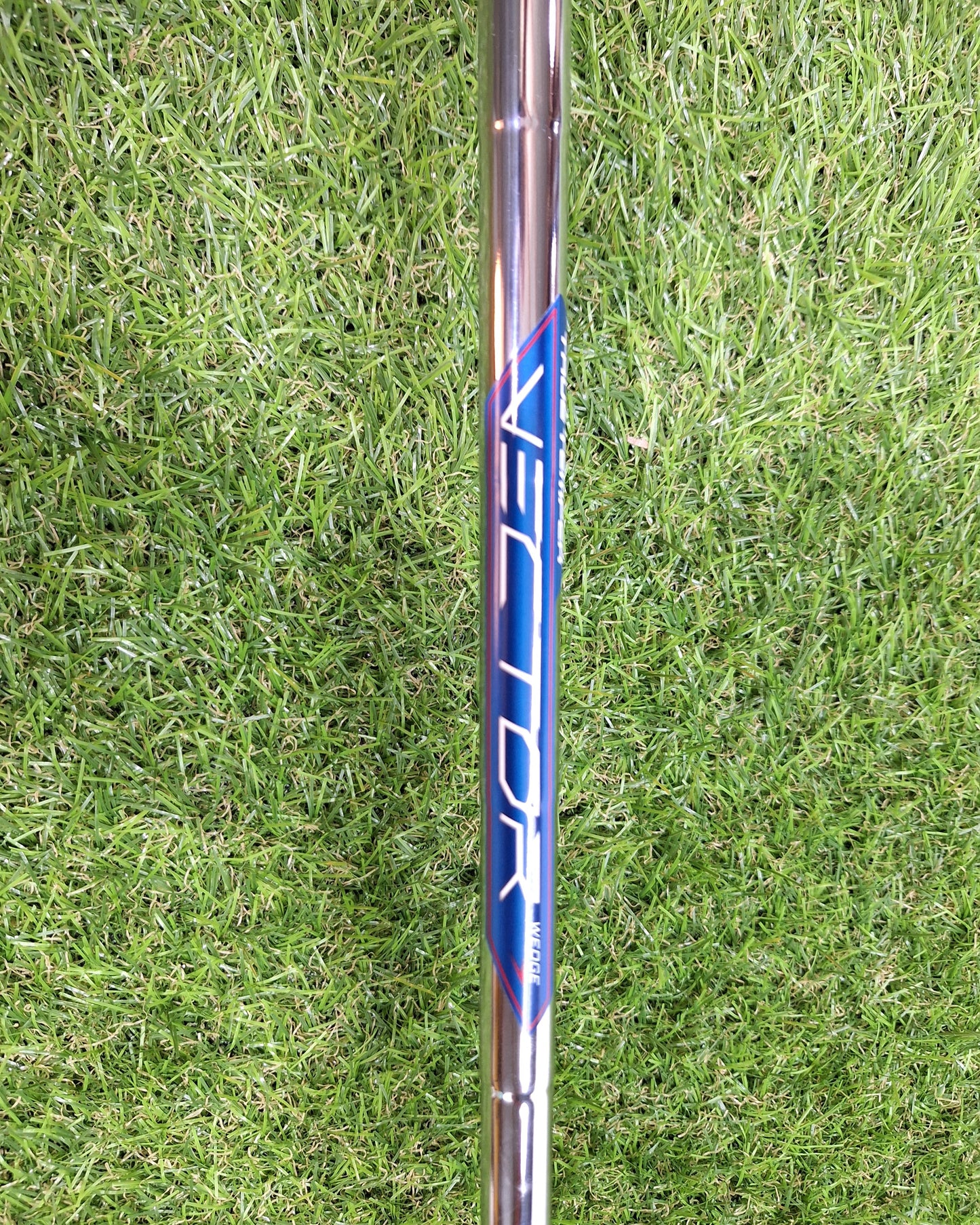 Shams Golf - Model 1 Wedge - Chrome - 56 Deg - RH - EXCELLENT