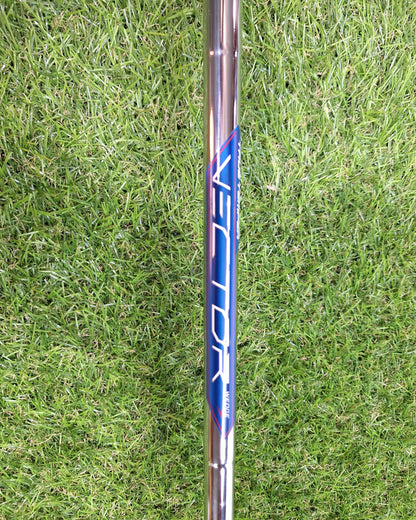 Shams Golf - Model 1 Wedge - Chrome - 56 Deg - RH - EXCELLENT