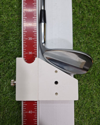 Shams Golf - Model 1 Wedge - Chrome - 56 Deg - RH - EXCELLENT