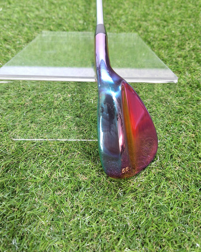 Shams Golf - Model 1 Wedge - Harlequin - 56 Deg - RH - EXCELLENT