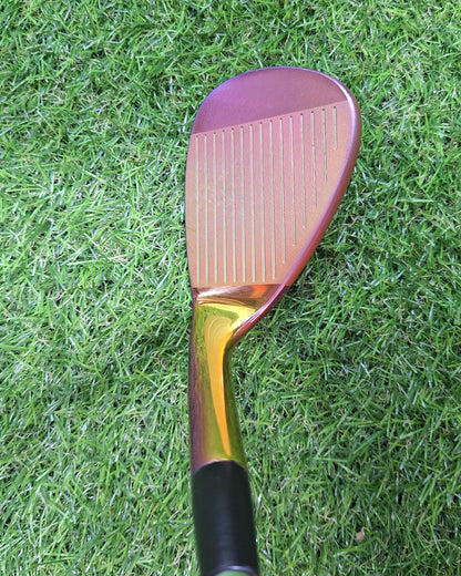 Shams Golf - Model 1 Wedge - Harlequin - 56 Deg - RH - EXCELLENT