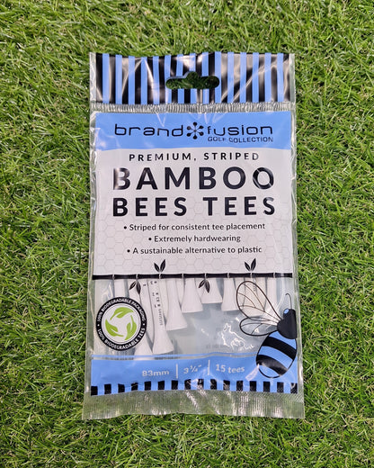 Bees Tees - 83mm Tees - 15 Pack
