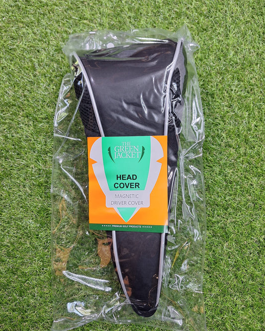 Driver Cover - Magnetic Close