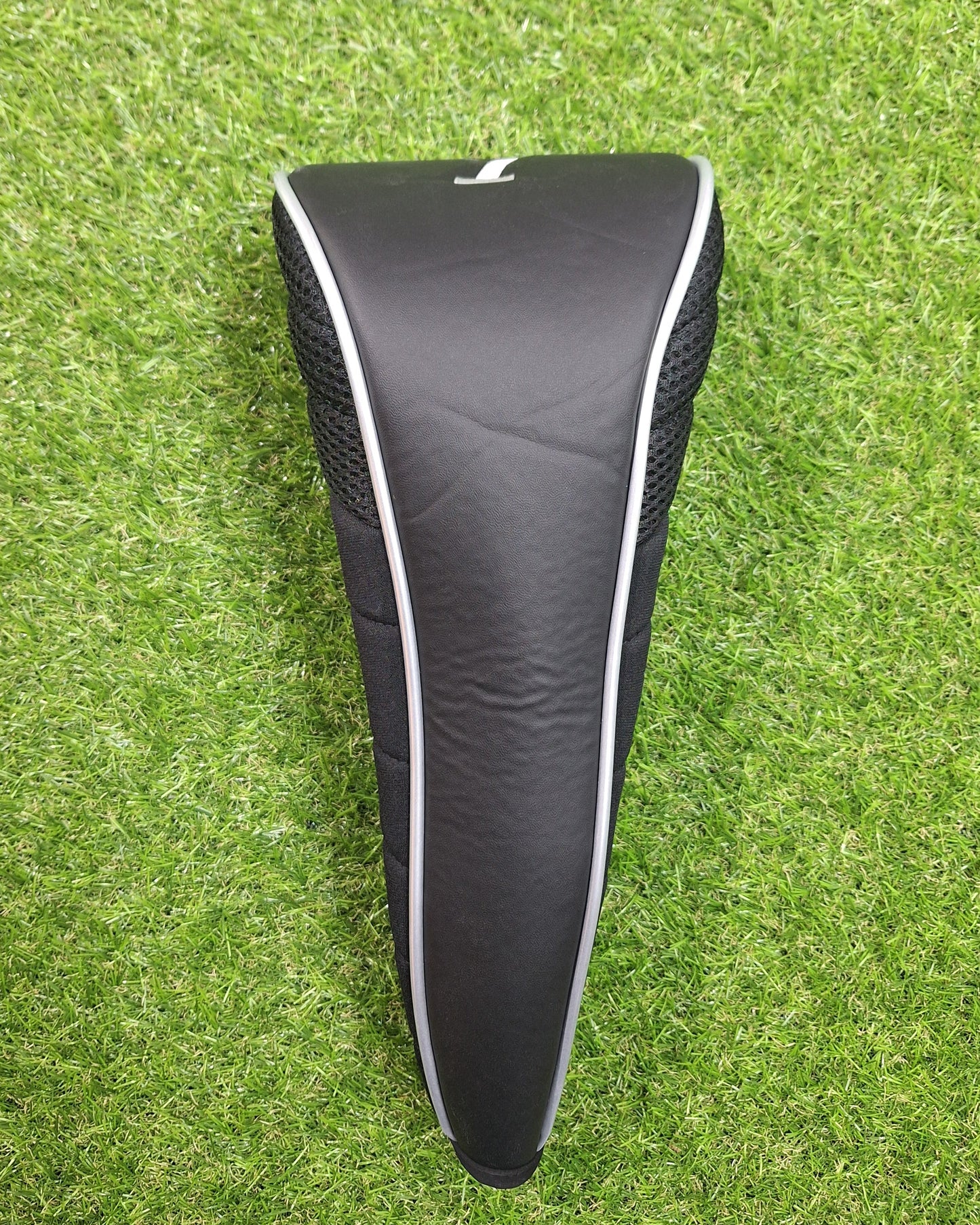 Driver Cover - Magnetic Close