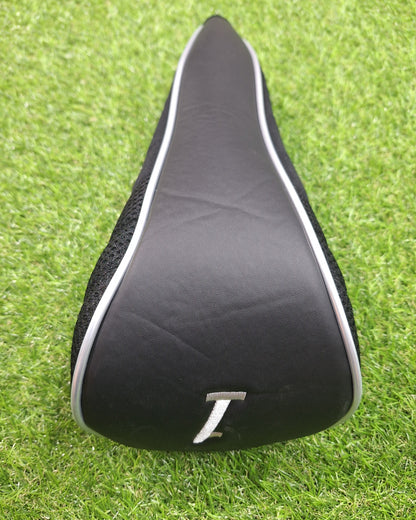 Driver Cover - Magnetic Close