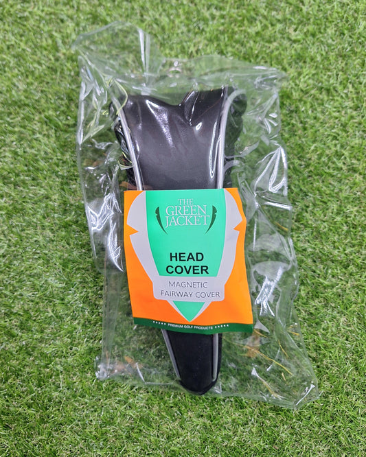 Fairway Cover - Magnetic Close