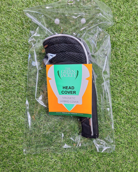 Hybrid Cover - Magnetic Close