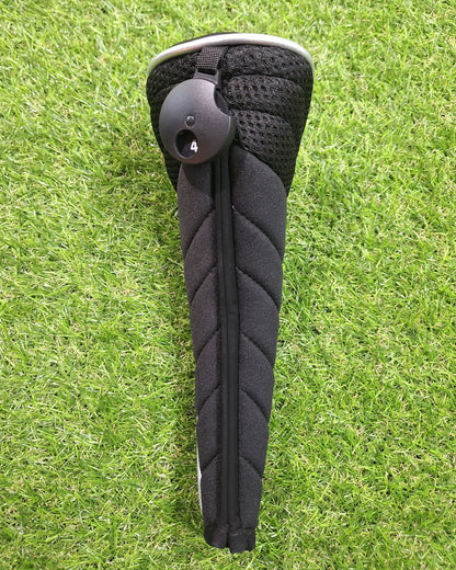 Hybrid Cover - Magnetic Close