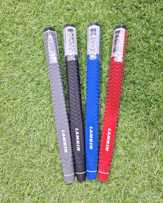 Lamkin Deep Etched Paddle Putter Grip - Various Colours