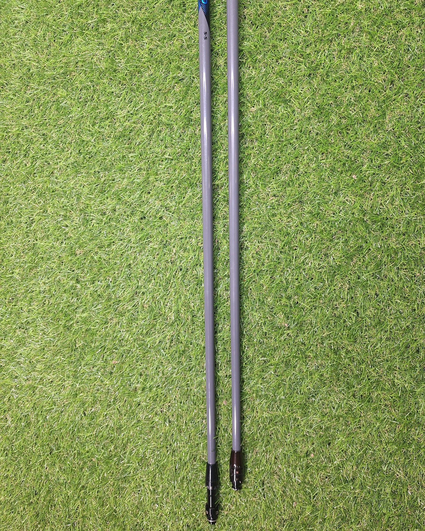 Fujikura - Fuji Pro 2.0 Blue Driver 5S and Fwy 6S - Cool Clubs Pured - Callaway Tip