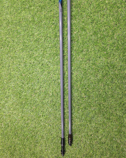 Fujikura - Fuji Pro 2.0 Blue Driver 5S and Fwy 6S - Cool Clubs Pured - Callaway Tip