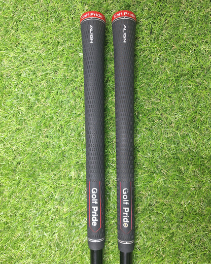 Fujikura - Fuji Pro 2.0 Blue Driver 5S and Fwy 6S - Cool Clubs Pured - Callaway Tip