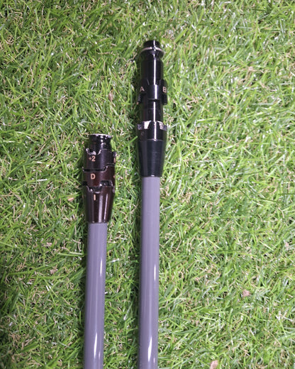 Fujikura - Fuji Pro 2.0 Blue Driver 5S and Fwy 6S - Cool Clubs Pured - Callaway Tip