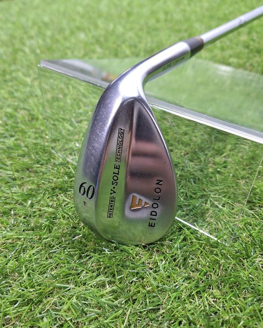 Eidolon - V-Sole Wedge - 60 Deg - Dynamic Gold S300 - RH - GOOD
