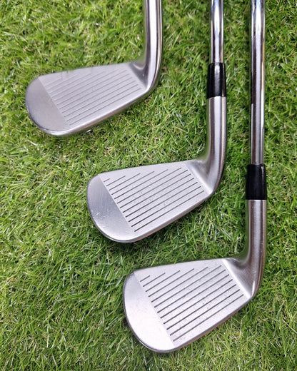 Titliest - 712 CB Irons (2012) - 5-PW - Dynamic Gold S200 - RH - VERY GOOD