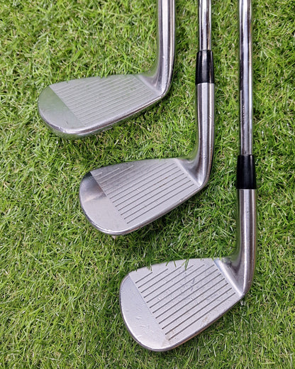 Titliest - 712 CB Irons (2012) - 5-PW - Dynamic Gold S200 - RH - VERY GOOD