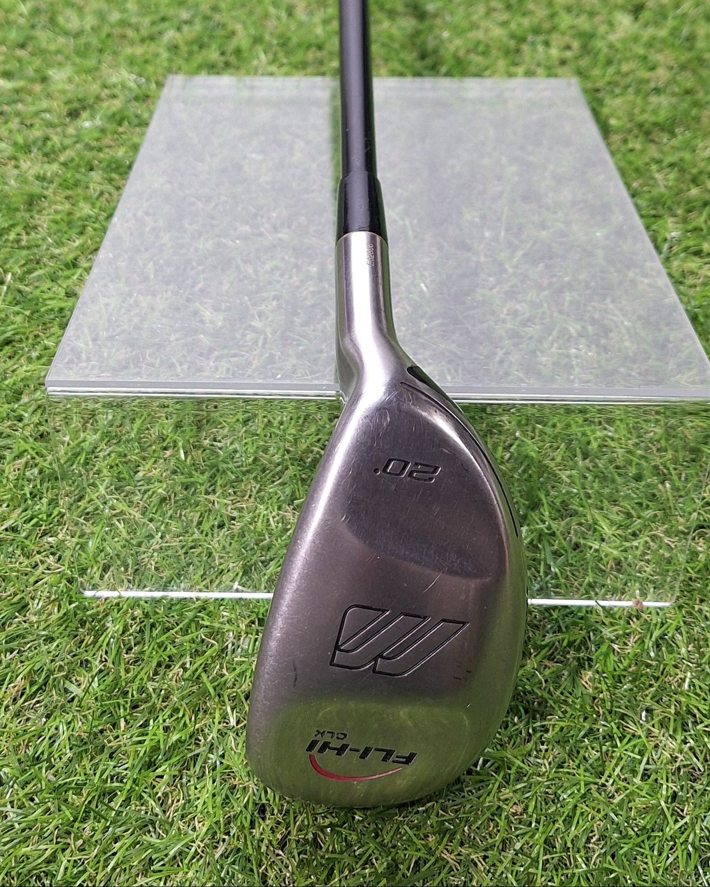 Mizuno - Fli-Hi CLK (USA) - 20 Deg - EXSAR Hi-Fli Stiff - RH - VERY GOOD
