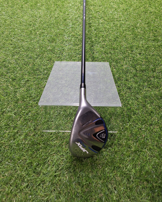 Mizuno - JPX 800 Hybrid - 19 Deg - JPX MH-100 Reg - RH - VERY GOOD