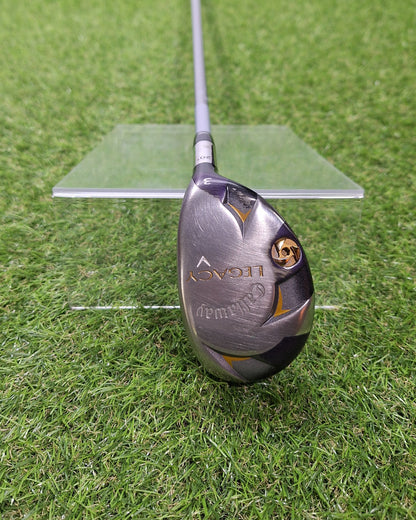 Callaway - Legacy (2012) - U3 - Legacy Series 50H Reg - RH - VERY GOOD
