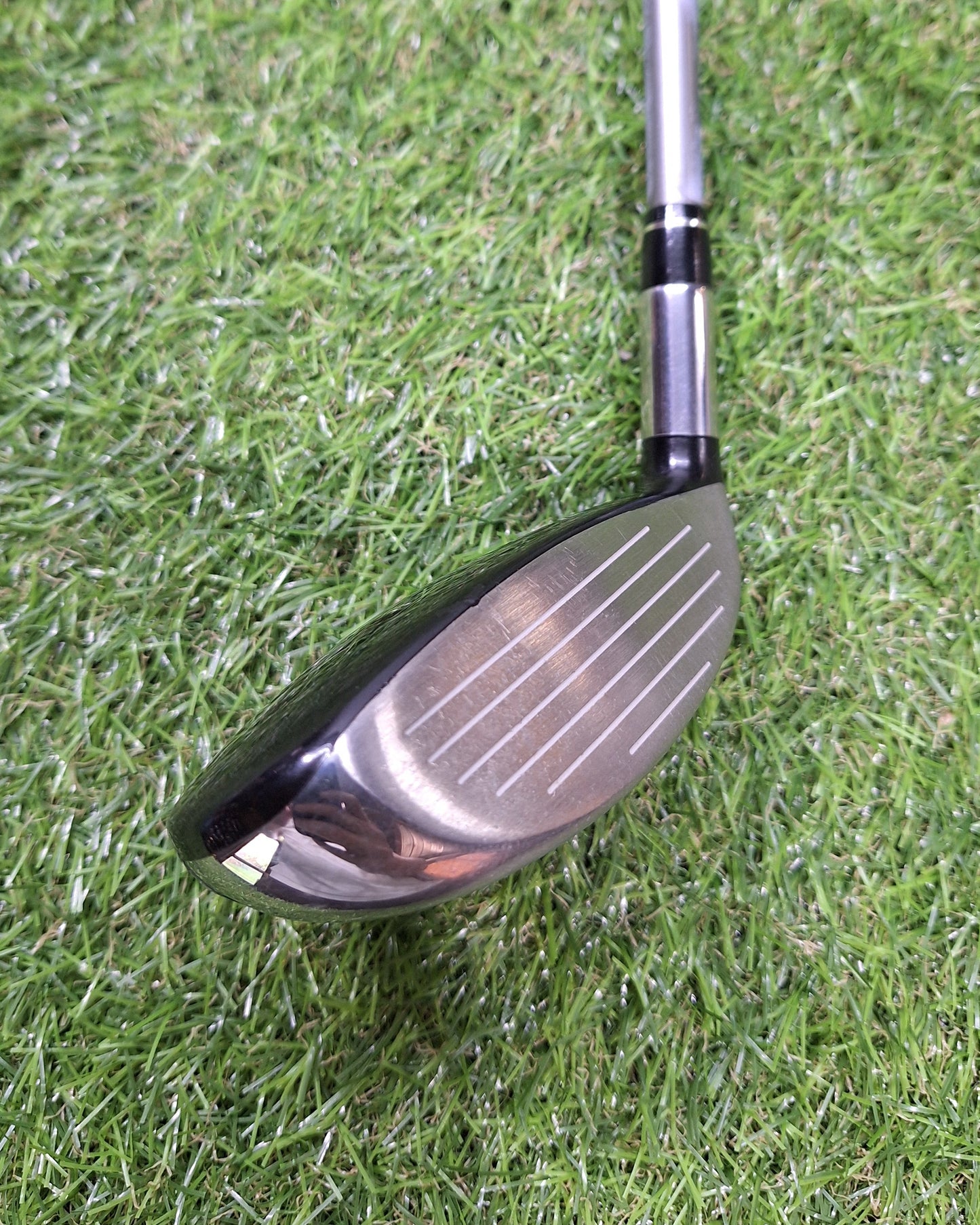 Callaway - Legacy (2012) - U3 - Legacy Series 50H Reg - RH - VERY GOOD