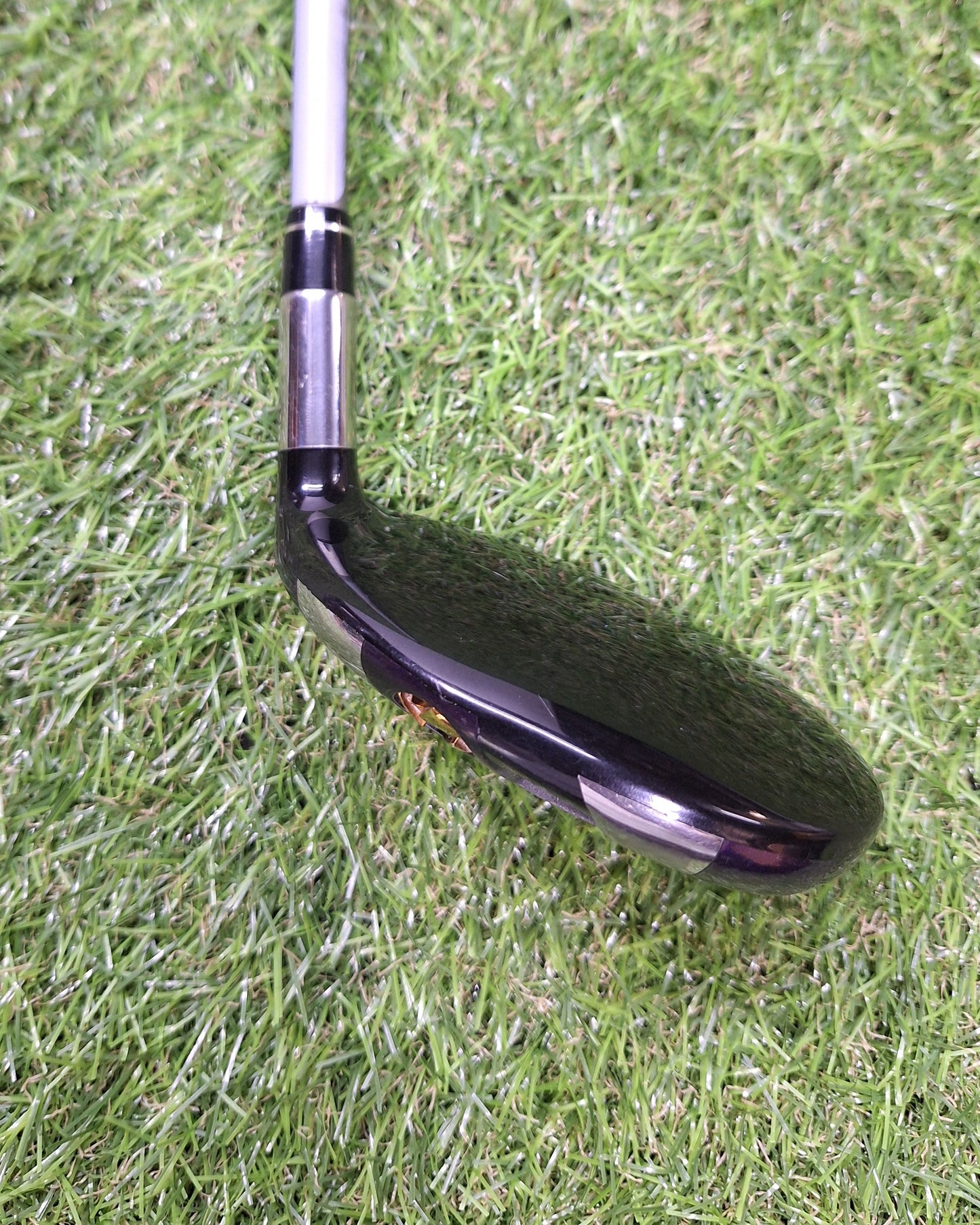Callaway - Legacy (2012) - U3 - Legacy Series 50H Reg - RH - VERY GOOD