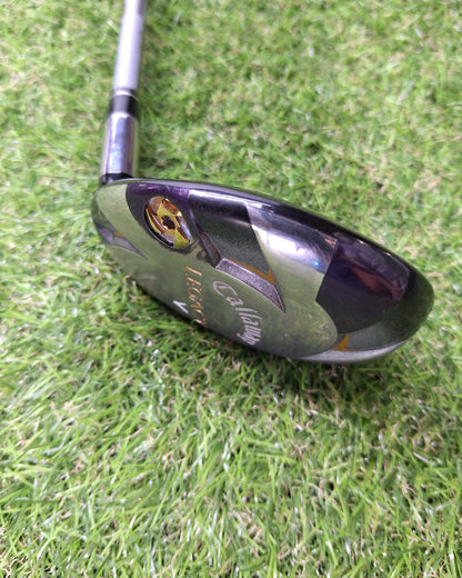 Callaway - Legacy (2012) - U3 - Legacy Series 50H Reg - RH - VERY GOOD