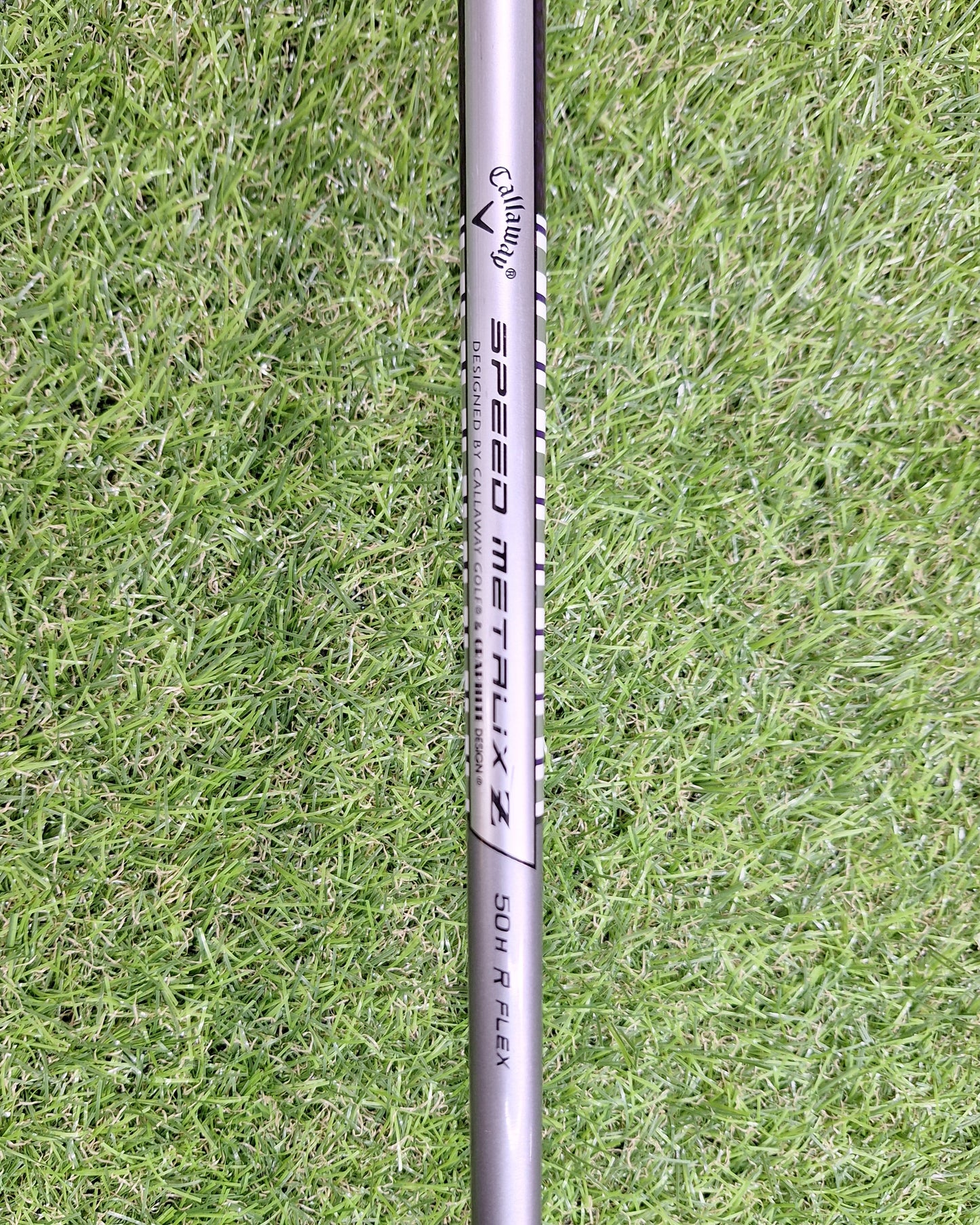 Callaway - Legacy (2012) - U3 - Legacy Series 50H Reg - RH - VERY GOOD