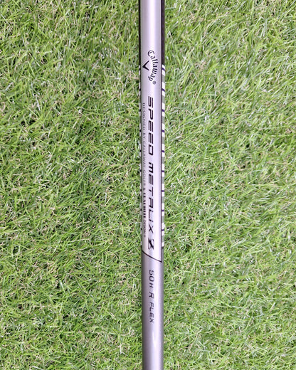 Callaway - Legacy (2012) - U3 - Legacy Series 50H Reg - RH - VERY GOOD