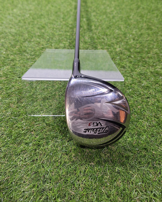 Titliest - VG3 (2012) #3 Wood - 15 Deg - Titliest VG F Stiff - RH - VERY GOOD