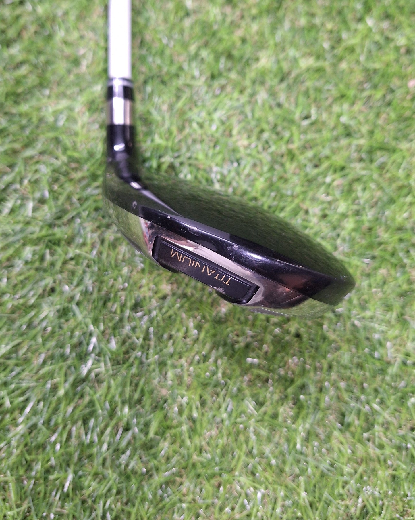 Royal Collection - RC SFD (2013) Ti #5 Wood - 18 Deg - Attas RC W55 Stiff - RH - GOOD