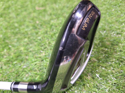 Royal Collection - RC SFD (2013) Ti #5 Wood - 18 Deg - Attas RC W55 Stiff - RH - GOOD