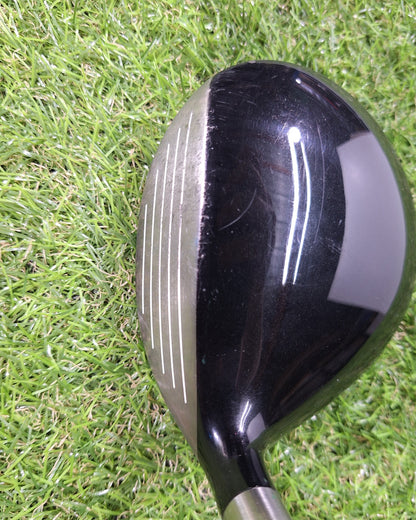 Royal Collection - RC SFD (2013) Ti #5 Wood - 18 Deg - Attas RC W55 Stiff - RH - GOOD