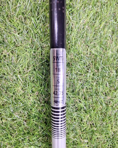 Royal Collection - RC SFD (2013) Ti #5 Wood - 18 Deg - Attas RC W55 Stiff - RH - GOOD