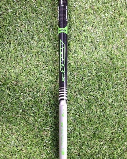 Royal Collection - RC SFD (2013) Ti #5 Wood - 18 Deg - Attas RC W55 Stiff - RH - GOOD