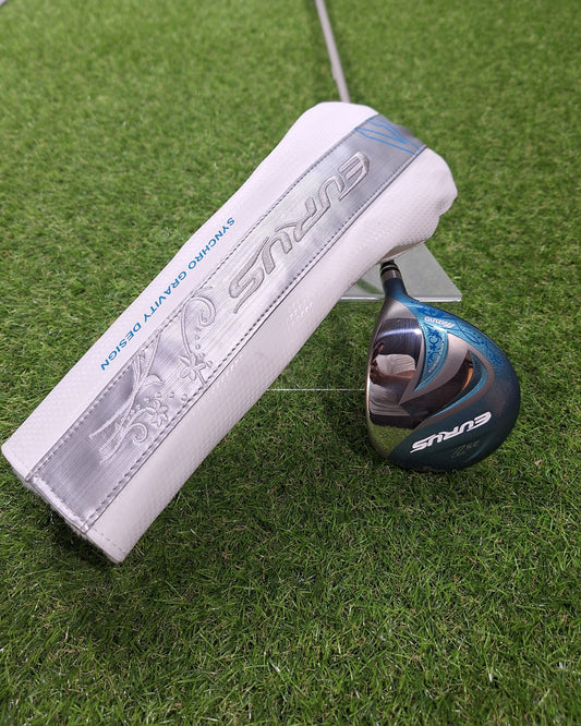 Mizuno - Eurus (2017) #7 Wood - 25 Deg - EXSAR Women's - RH - AS NEW