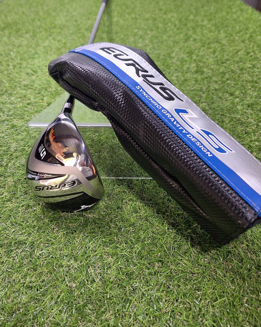 Mizuno - Eurus LS #5 Wood - 18 Deg - EXSAR Regular - LH - AS NEW