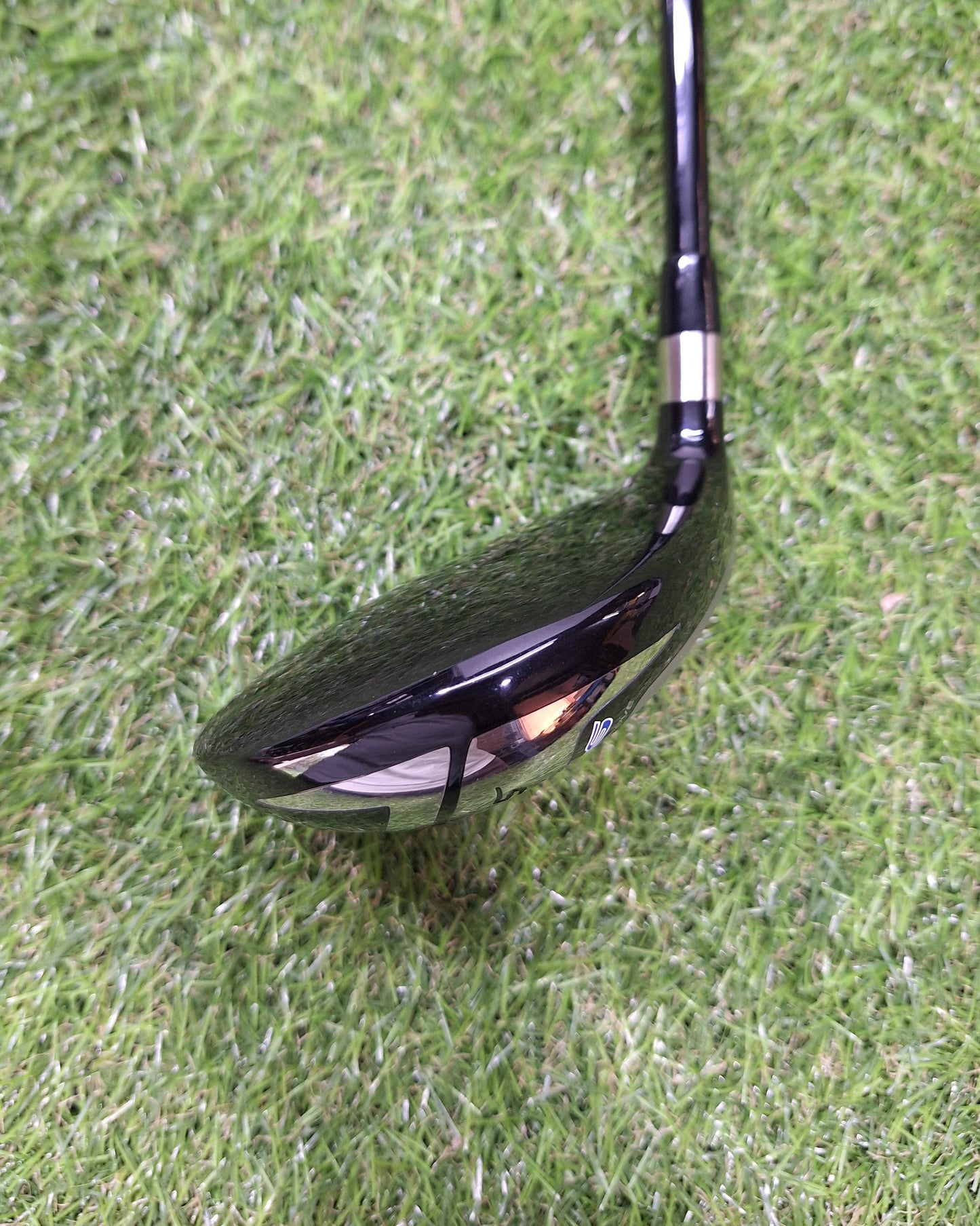 Mizuno - Eurus LS #5 Wood - 18 Deg - EXSAR Regular - LH - AS NEW