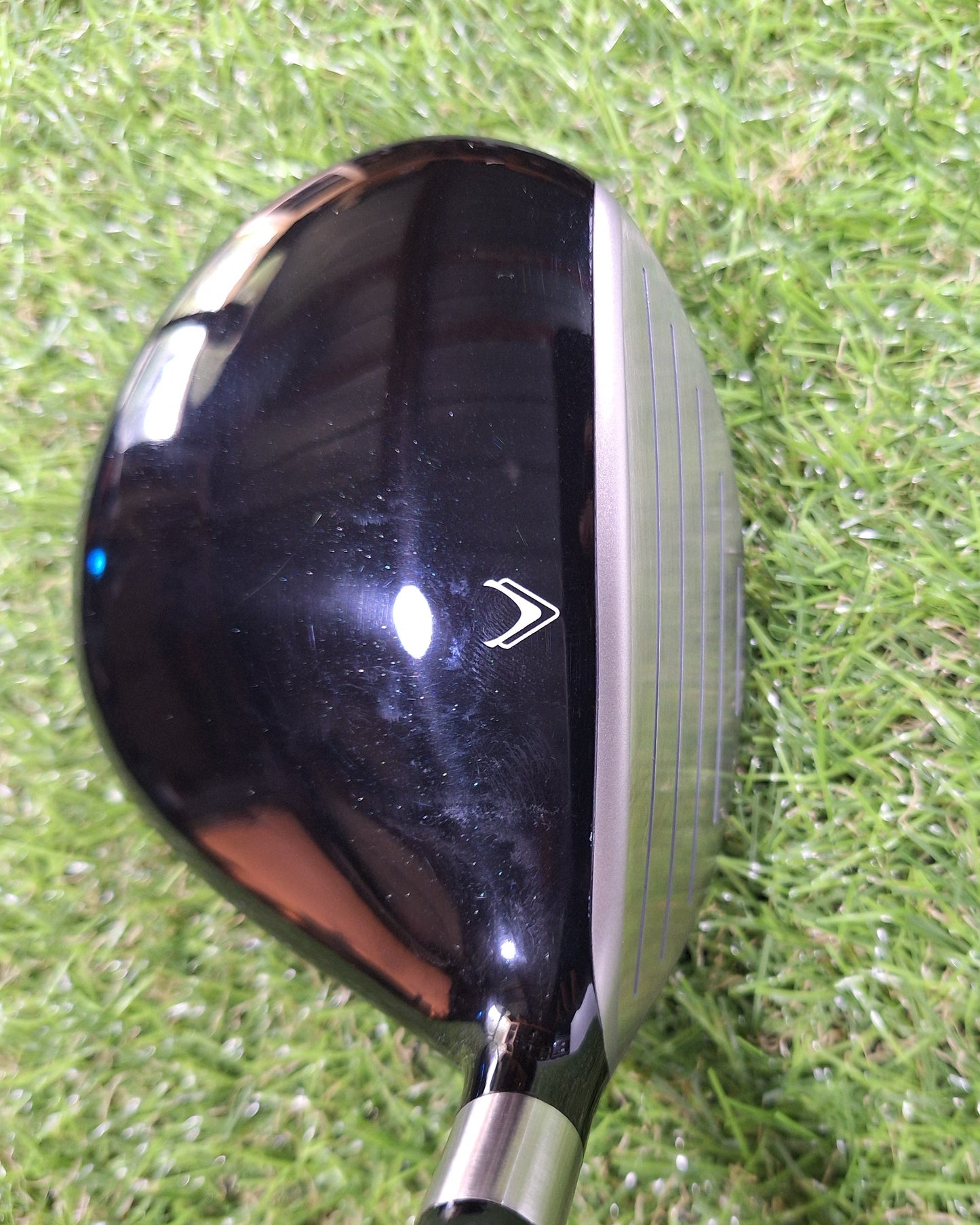 Mizuno - Eurus LS #5 Wood - 18 Deg - EXSAR Regular - LH - AS NEW