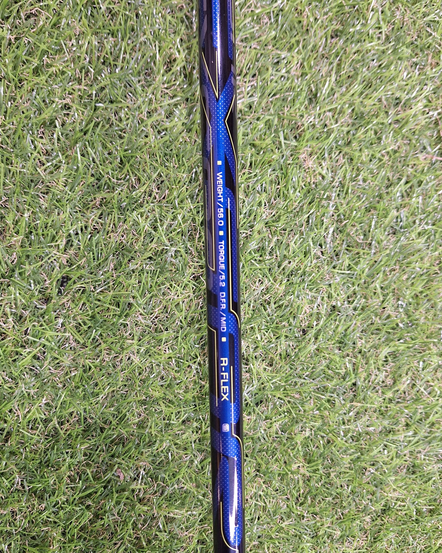 Mizuno - Eurus LS #5 Wood - 18 Deg - EXSAR Regular - LH - AS NEW