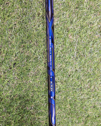 Mizuno - Eurus LS #5 Wood - 18 Deg - EXSAR Regular - LH - AS NEW