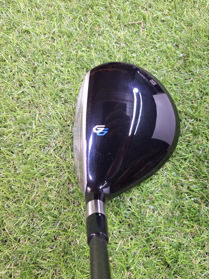 Mizuno - Eurus G6 #3 Wood - 15 Deg - EXSAR Fwy Stiff Regular - RH - AS NEW