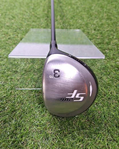 Fourteen - SF-206 #3 Wood - 15 Deg - MD-335sf Regular - RH - VERY GOOD