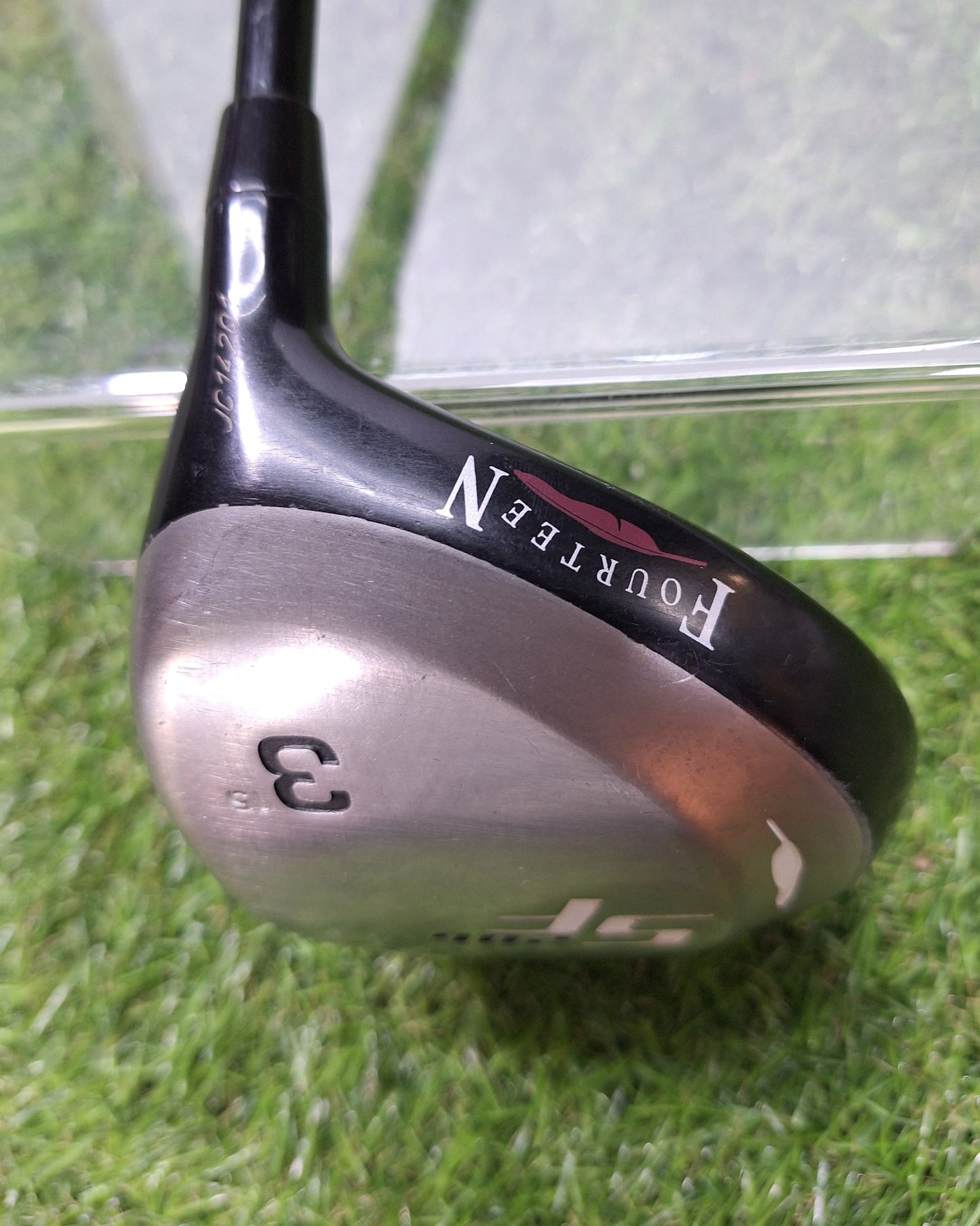 Fourteen - SF-206 #3 Wood - 15 Deg - MD-335sf Regular - RH - VERY GOOD