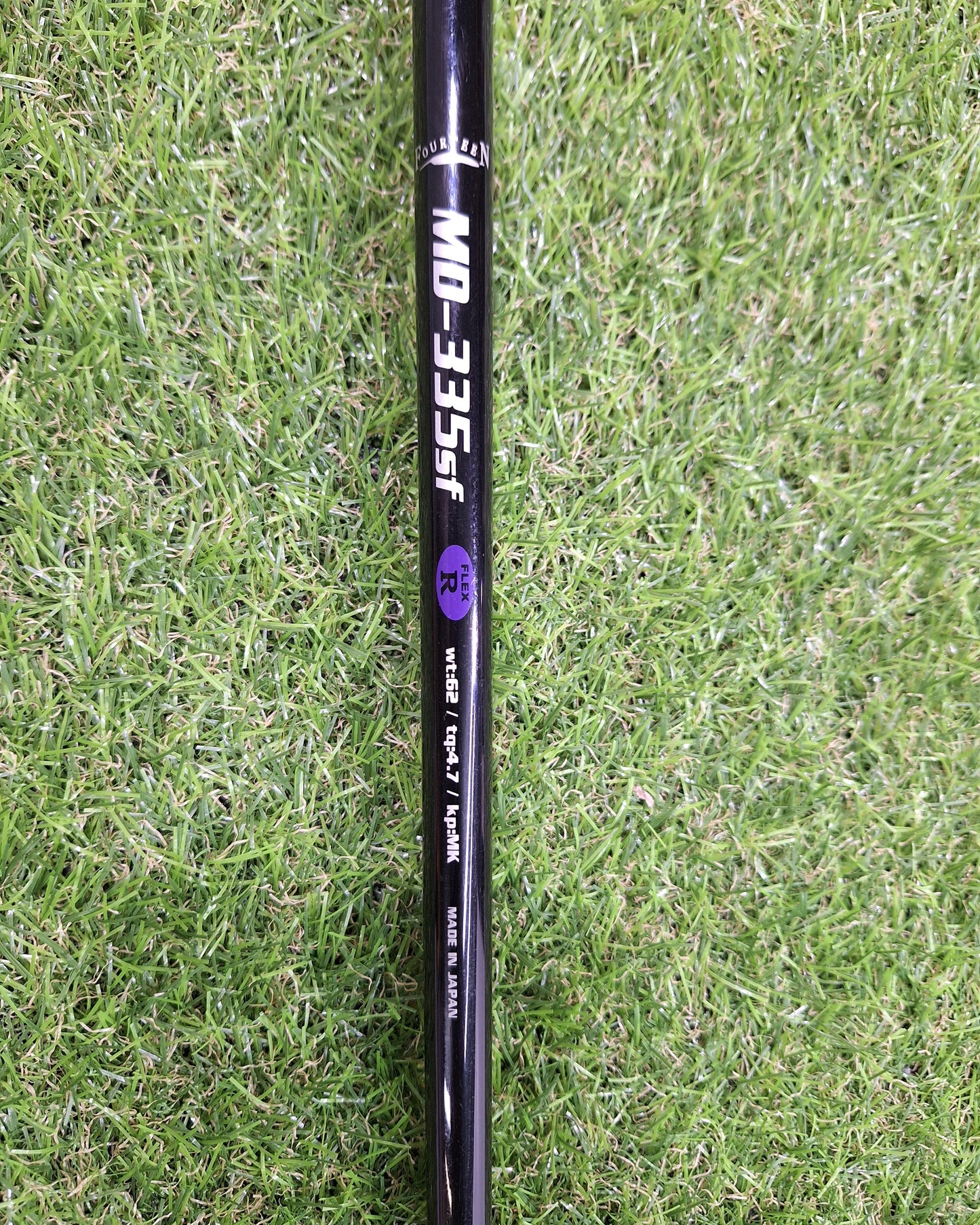 Fourteen - SF-206 #3 Wood - 15 Deg - MD-335sf Regular - RH - VERY GOOD