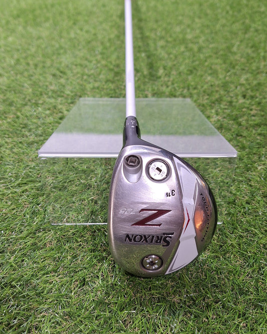 Srixon - Z725 #3 Wood - 15 Deg - Miyazaki KENA Blue 6 Stiff - RH - VERY GOOD